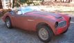 1960 Austin Healey Mark I 3000 BT7 Four Seater Roadster For Sale - 21153320 - 23