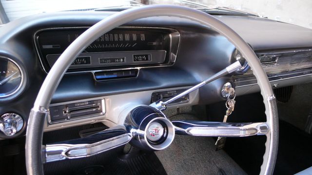 1960 Cadillac COUPE  - 17581390 - 21