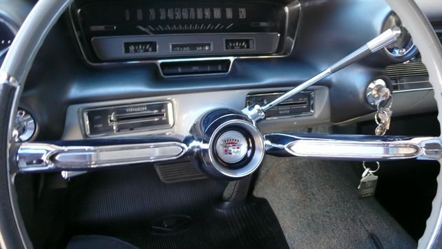 1960 Cadillac COUPE  - 17581390 - 22