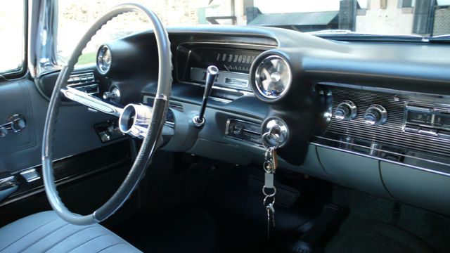 1960 Cadillac COUPE  - 17581390 - 28