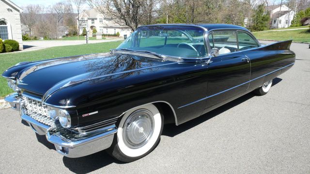 1960 Cadillac COUPE  - 17581390 - 2