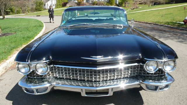 1960 Cadillac COUPE  - 17581390 - 3