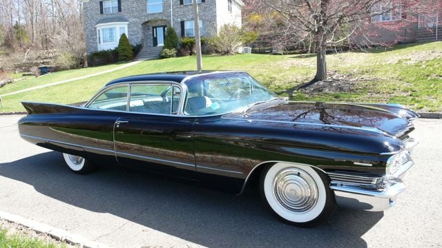 1960 Cadillac COUPE  - 17581390 - 48
