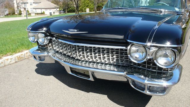 1960 Cadillac COUPE  - 17581390 - 4