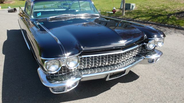 1960 Cadillac COUPE  - 17581390 - 49