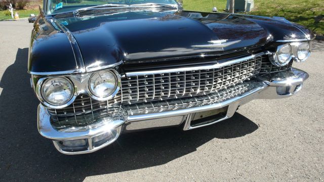 1960 Cadillac COUPE  - 17581390 - 5