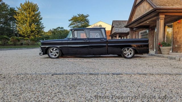 1960 Chevrolet C20 Crew Cab Restomoded Pickup Truck - 22052431 - 11