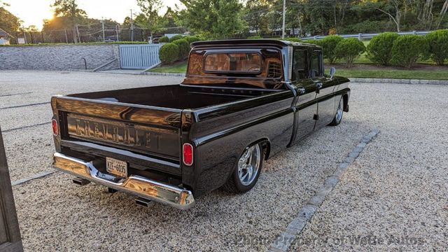 1960 Chevrolet C20 Crew Cab Restomoded Pickup Truck - 22052431 - 7