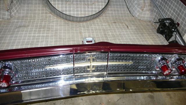 1960 Lincoln Continental MK V  - 15151474 - 99