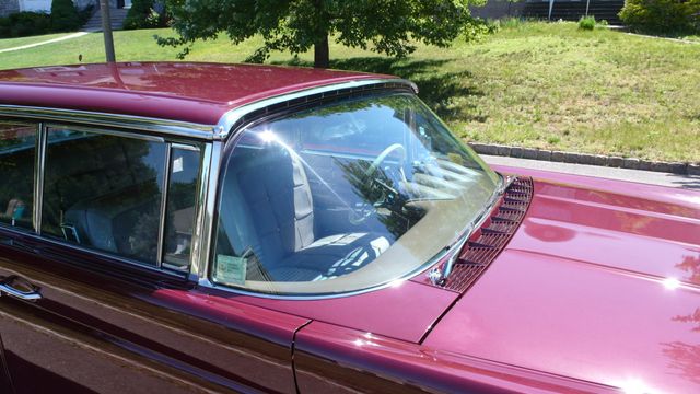 1960 Lincoln Continental MK V  - 15151474 - 10