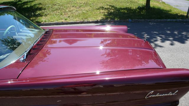 1960 Lincoln Continental MK V  - 15151474 - 11