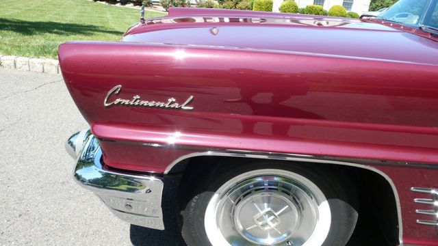 1960 Lincoln Continental MK V  - 15151474 - 15