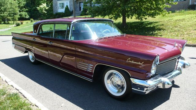 1960 Lincoln Continental MK V  - 15151474 - 1