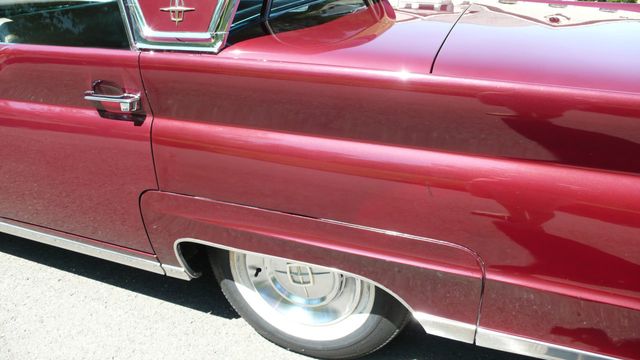 1960 Lincoln Continental MK V  - 15151474 - 24