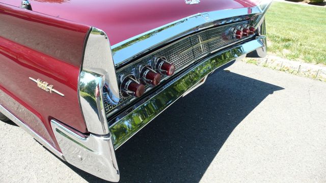 1960 Lincoln Continental MK V  - 15151474 - 26