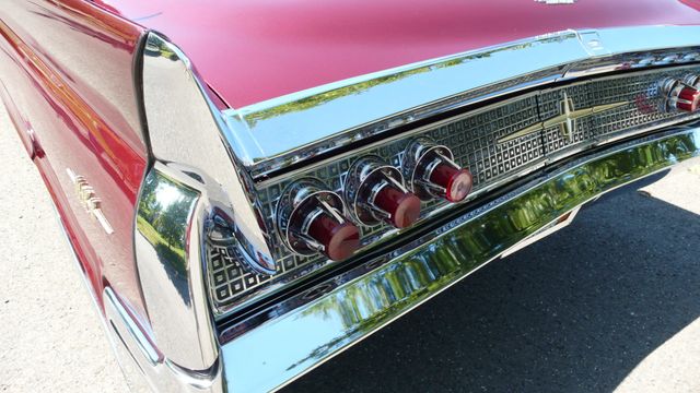 1960 Lincoln Continental MK V  - 15151474 - 27
