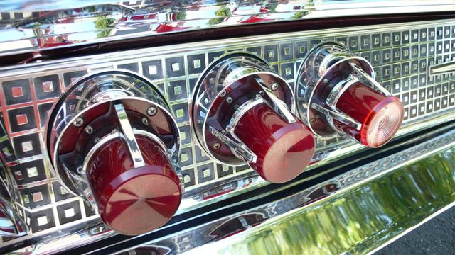 1960 Lincoln Continental MK V  - 15151474 - 28