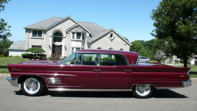 1960 Lincoln Continental MK V  - 15151474 - 2