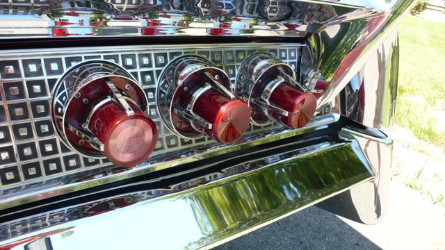 1960 Lincoln Continental MK V  - 15151474 - 30