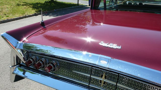 1960 Lincoln Continental MK V  - 15151474 - 31