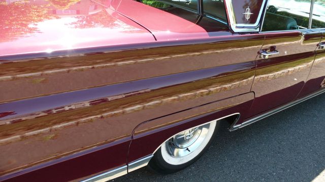 1960 Lincoln Continental MK V  - 15151474 - 35