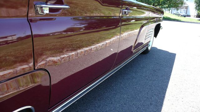 1960 Lincoln Continental MK V  - 15151474 - 37