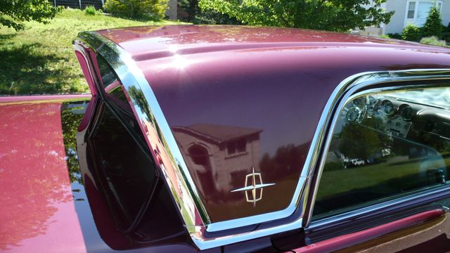 1960 Lincoln Continental MK V  - 15151474 - 38