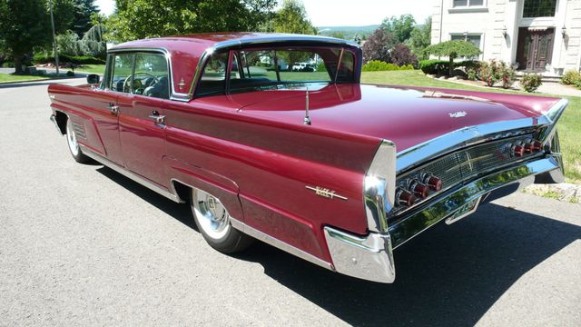 1960 Lincoln Continental MK V  - 15151474 - 3