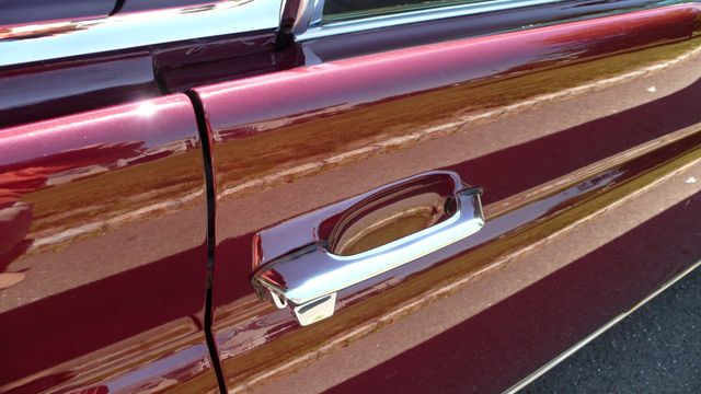 1960 Lincoln Continental MK V  - 15151474 - 39