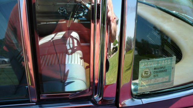 1960 Lincoln Continental MK V  - 15151474 - 42