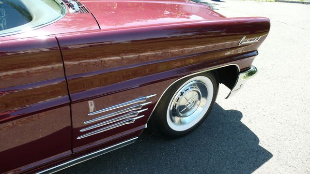 1960 Lincoln Continental MK V  - 15151474 - 43