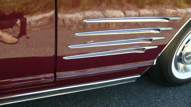 1960 Lincoln Continental MK V  - 15151474 - 44