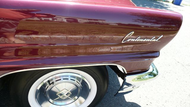 1960 Lincoln Continental MK V  - 15151474 - 45