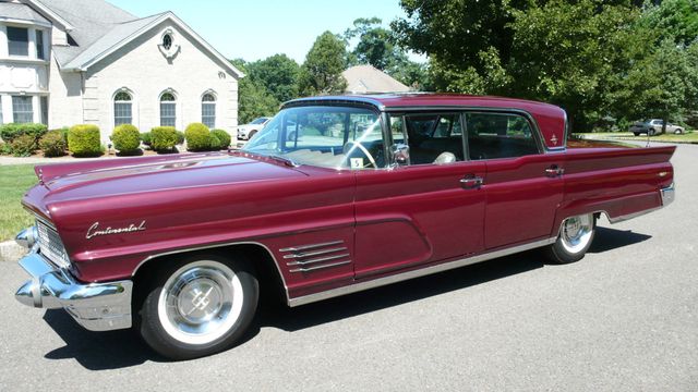 1960 Lincoln Continental MK V  - 15151474 - 4