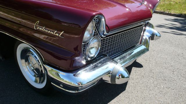 1960 Lincoln Continental MK V  - 15151474 - 50