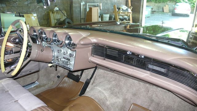 1960 Lincoln Continental MK V  - 15151474 - 55