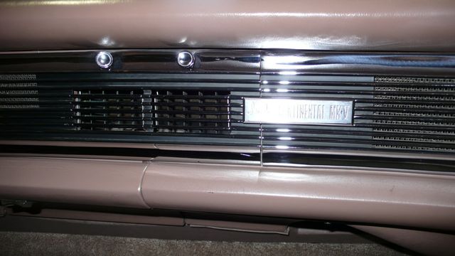 1960 Lincoln Continental MK V  - 15151474 - 58