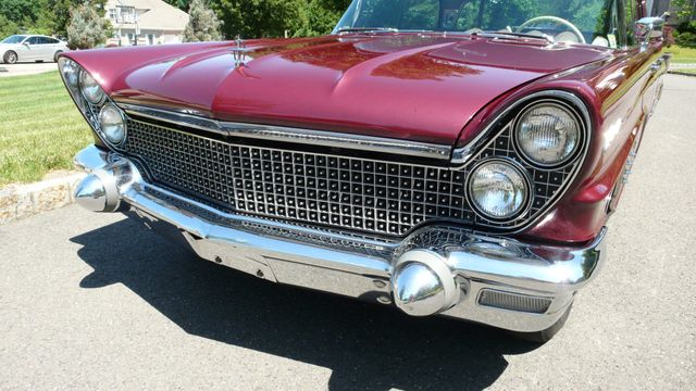 1960 Lincoln Continental MK V  - 15151474 - 5