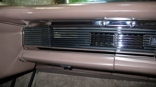 1960 Lincoln Continental MK V  - 15151474 - 59