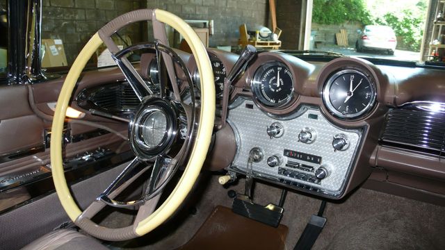 1960 Lincoln Continental MK V  - 15151474 - 61