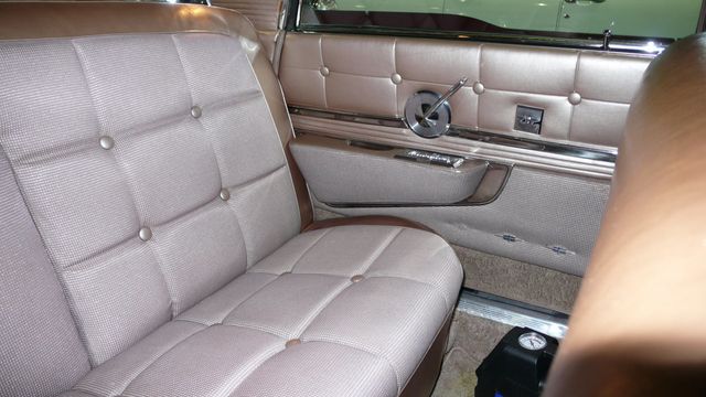 1960 Lincoln Continental MK V  - 15151474 - 63