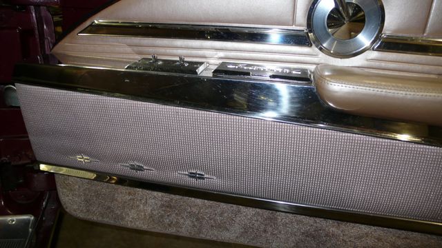 1960 Lincoln Continental MK V  - 15151474 - 66