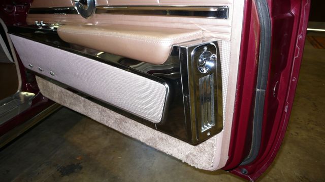 1960 Lincoln Continental MK V  - 15151474 - 68