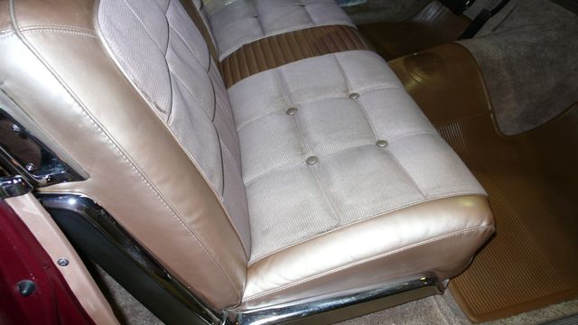 1960 Lincoln Continental MK V  - 15151474 - 69