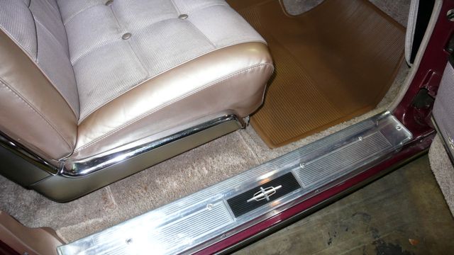 1960 Lincoln Continental MK V  - 15151474 - 70