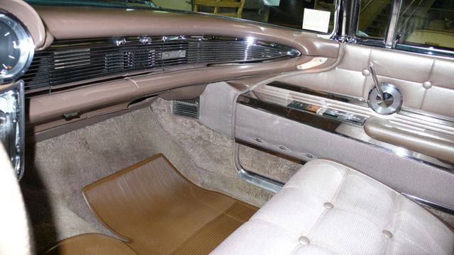 1960 Lincoln Continental MK V  - 15151474 - 74
