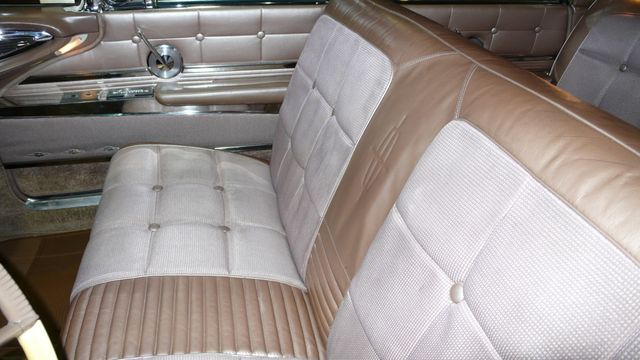 1960 Lincoln Continental MK V  - 15151474 - 75