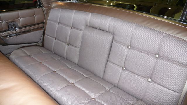 1960 Lincoln Continental MK V  - 15151474 - 76
