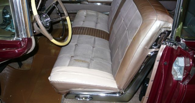 1960 Lincoln Continental MK V  - 15151474 - 77