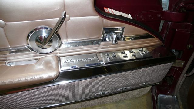 1960 Lincoln Continental MK V  - 15151474 - 78